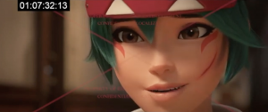 Overwatch 2 Leaked Trailer feat. Kiriko - The Leak