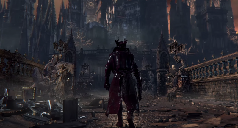 nixxes bloodborne pc port