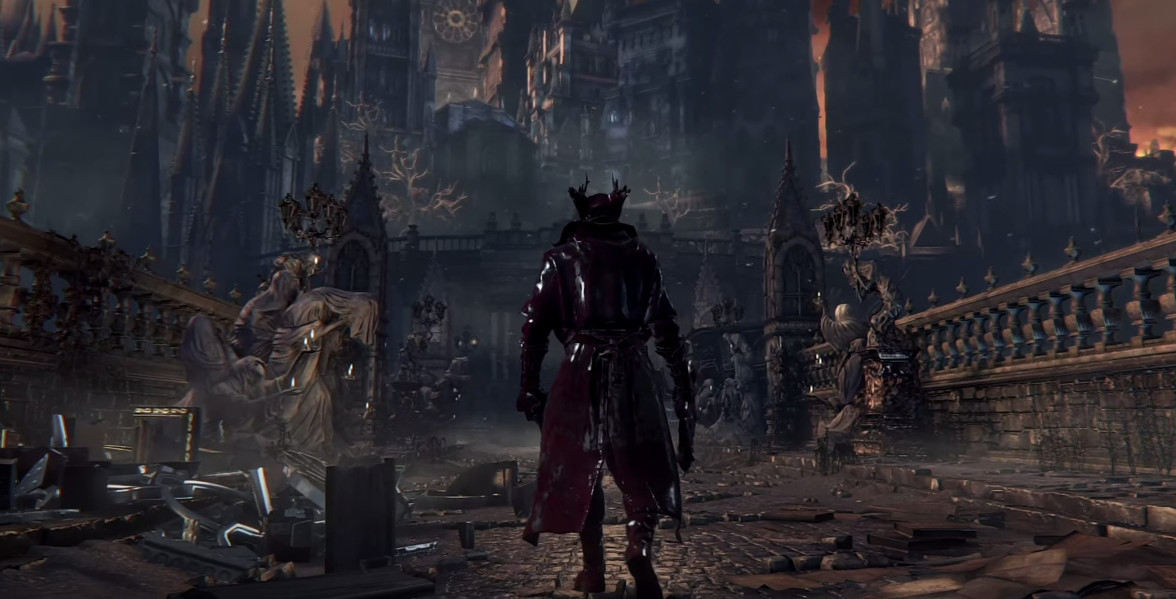 Does a playable PC port of Bloodborne really exist? - Xfire