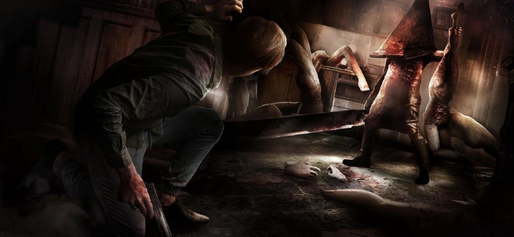 Silent Hill 2 Remake artwork