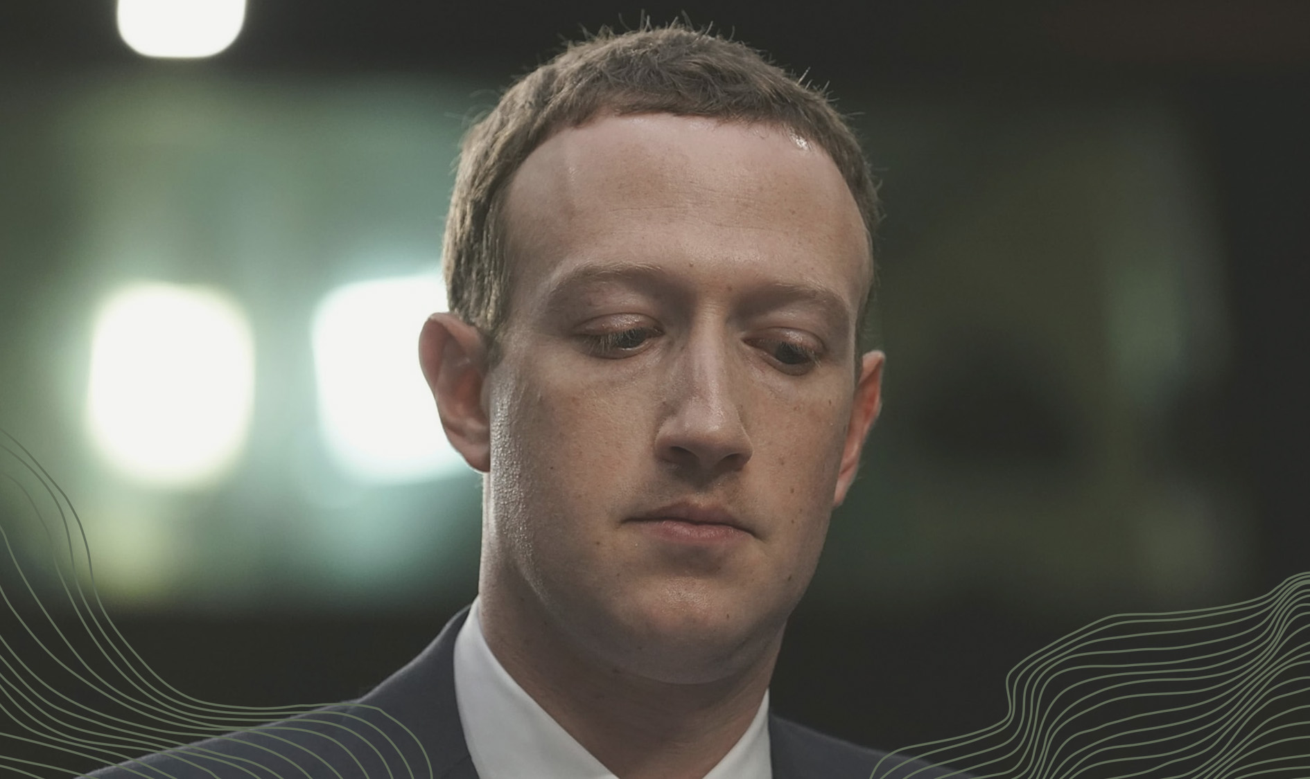 Mark Zuckerberg is set to resign next year - The Leak
